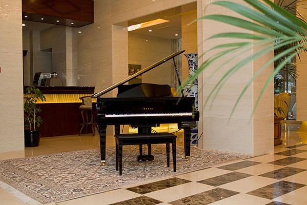 Golden Coast Hotel Baku Interior photo
