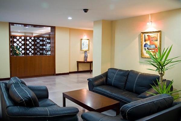 Golden Coast Hotel Baku Interior photo