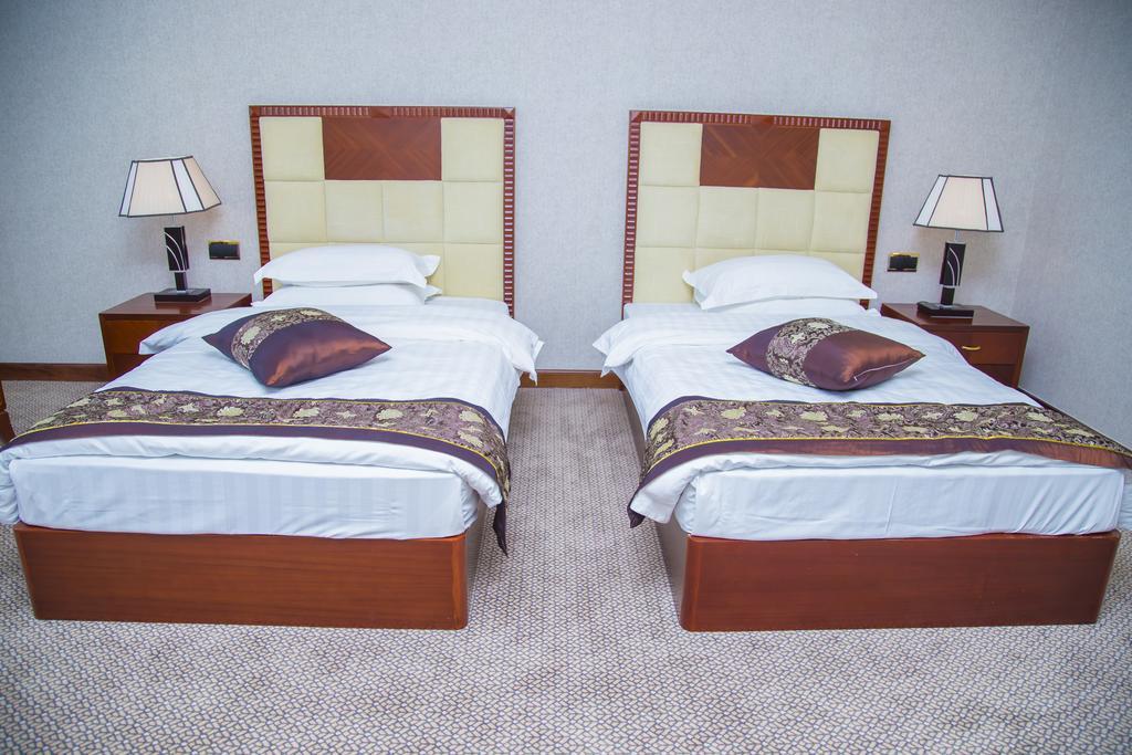 Golden Coast Hotel Baku Exterior photo