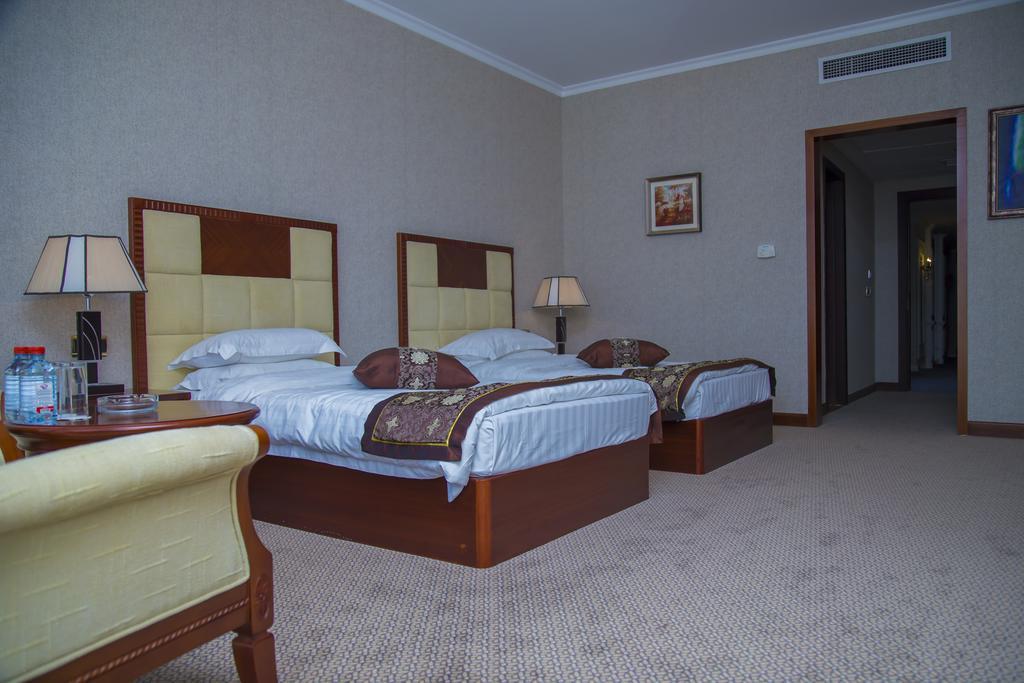 Golden Coast Hotel Baku Exterior photo