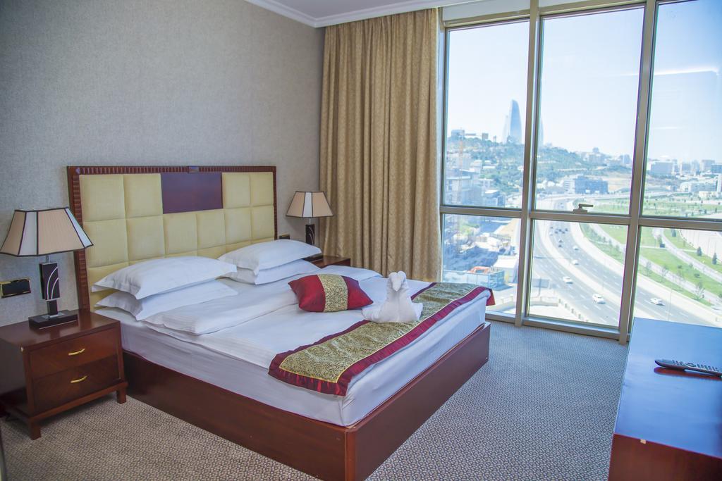 Golden Coast Hotel Baku Exterior photo