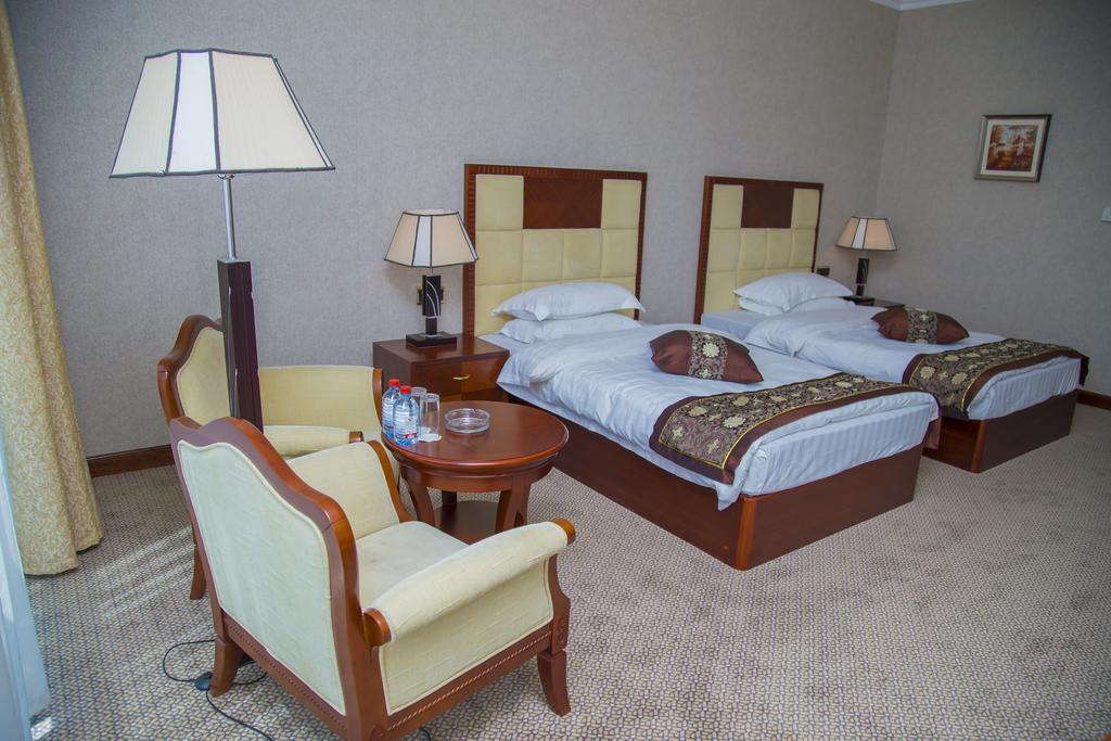 Golden Coast Hotel Baku Exterior photo