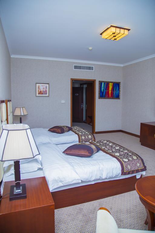 Golden Coast Hotel Baku Exterior photo