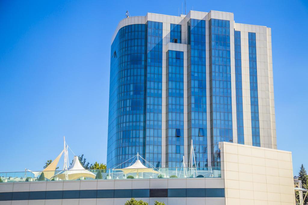 Golden Coast Hotel Baku Exterior photo
