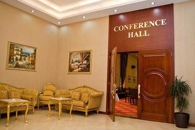 Golden Coast Hotel Baku Exterior photo